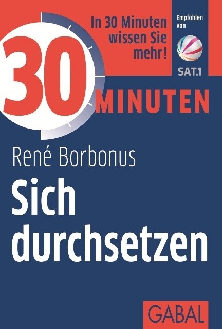 Sich durchsetzen (Paperback)