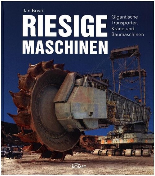 Riesige Maschinen (Hardcover)