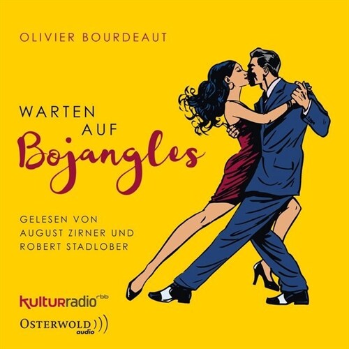 Warten auf Bojangles, 3 Audio-CDs (CD-Audio)