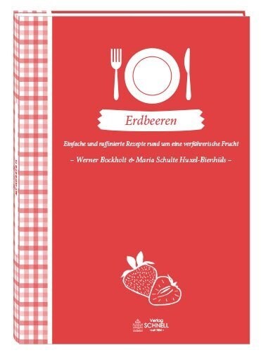 Erdbeeren (Hardcover)