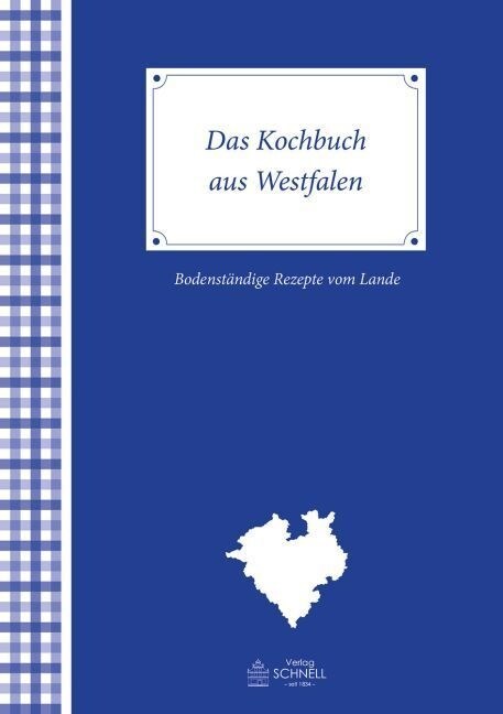 Das Kochbuch aus Westfalen (Hardcover)