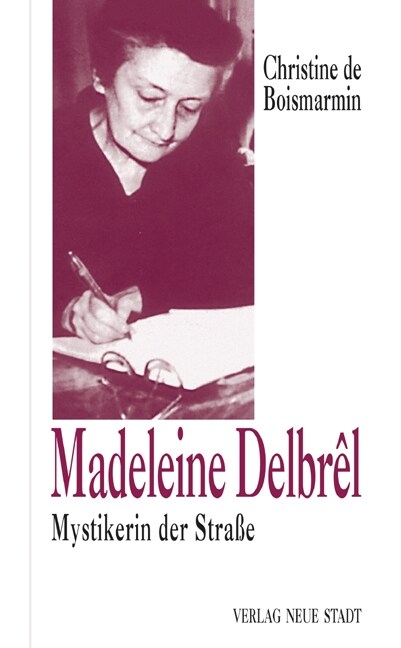 Madeleine Delbrel (Hardcover)