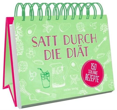 Satt durch die Diat (Paperback)