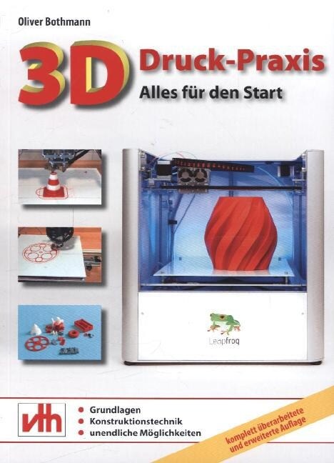 3D-Druck-Praxis (Paperback)