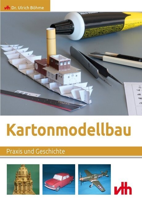 Kartonmodellbau (Paperback)