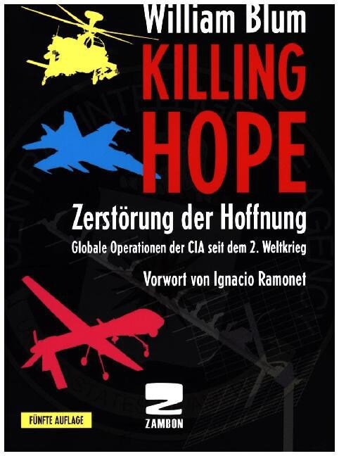Killing Hope - Zerstorung der Hoffnung (Paperback)