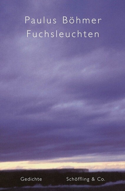 Fuchsleuchten (Hardcover)