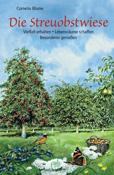 Die Streuobstwiese (Hardcover)