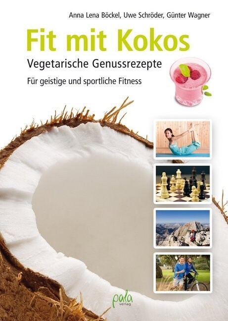 Fit mit Kokos (Hardcover)