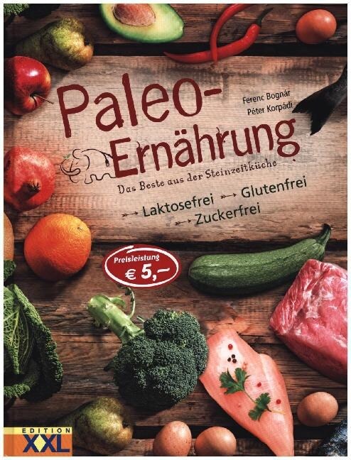Paleo-Ernahrung (Hardcover)