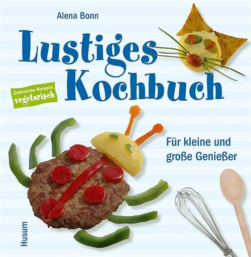 Lustiges Kochbuch (Hardcover)