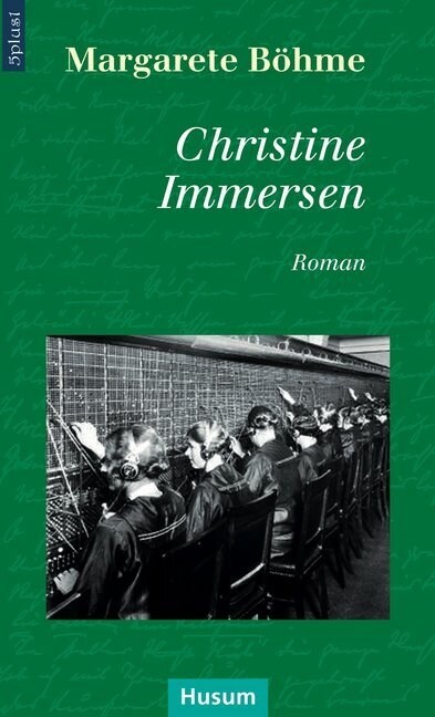 Christine Immersen (Paperback)