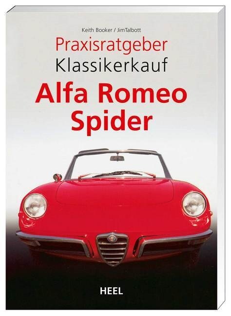 Alfa Romeo Spider (Paperback)