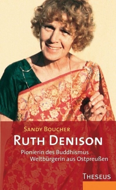 Ruth Denison (Paperback)