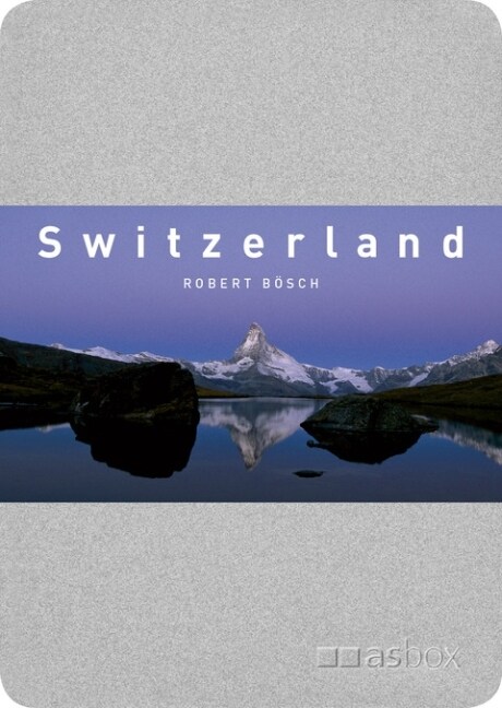 Switzerland Postkartenbox (General Merchandise)