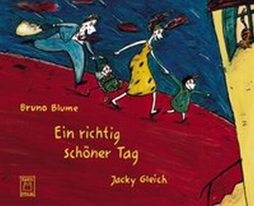 Ein richtig schoner Tag (Hardcover)