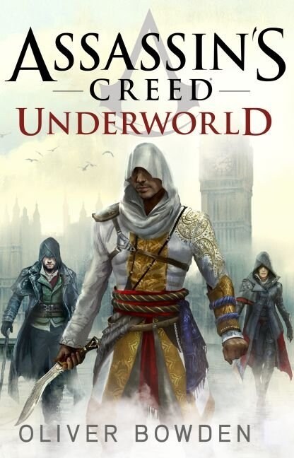 Assassins Creed: Underworld (Paperback)