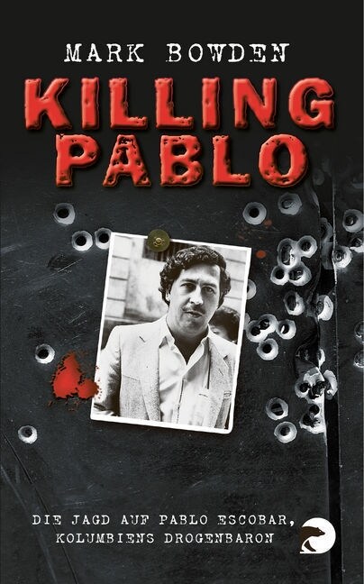 Killing Pablo (Paperback)