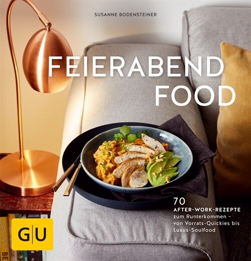 Feierabendfood (Hardcover)