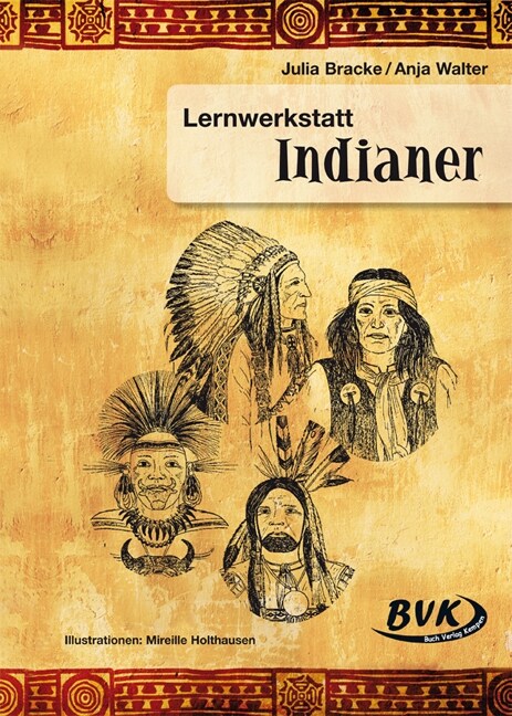 Lernwerkstatt Indianer (Pamphlet)