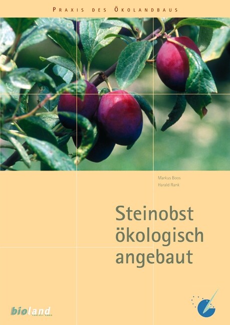 Steinobst okologisch angebaut (Pamphlet)