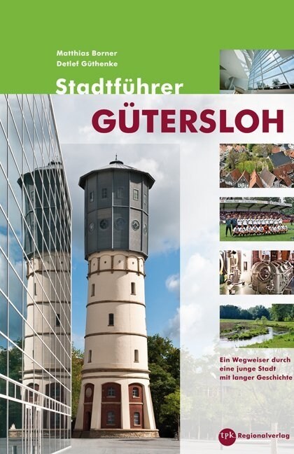 Stadtfuhrer Gutersloh (Paperback)
