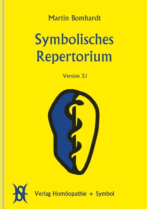 Symbolisches Repertorium (Hardcover)