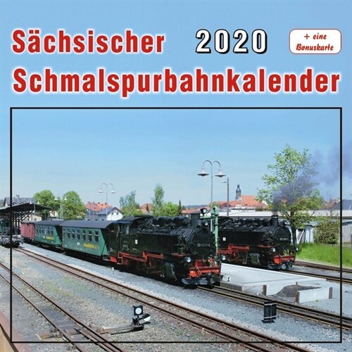 Sachsischer Schmalspurbahnkalender 2020 (Calendar)