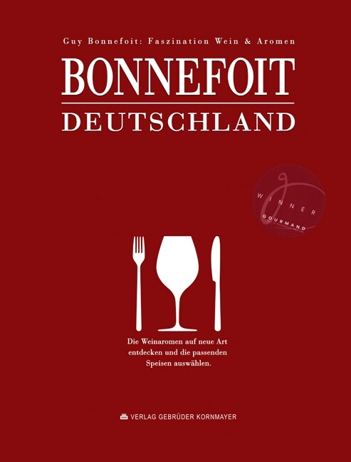 Bonnefoit Deutschland (Hardcover)