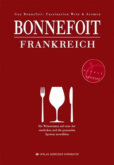 Bonnefoit Frankreich (Hardcover)