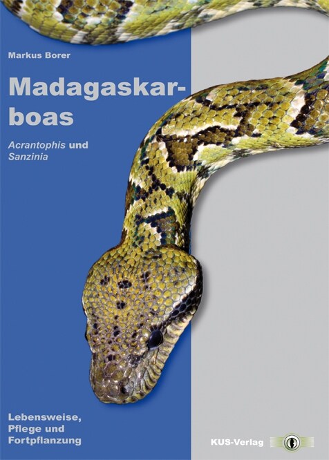 Madagaskarboas (Paperback)