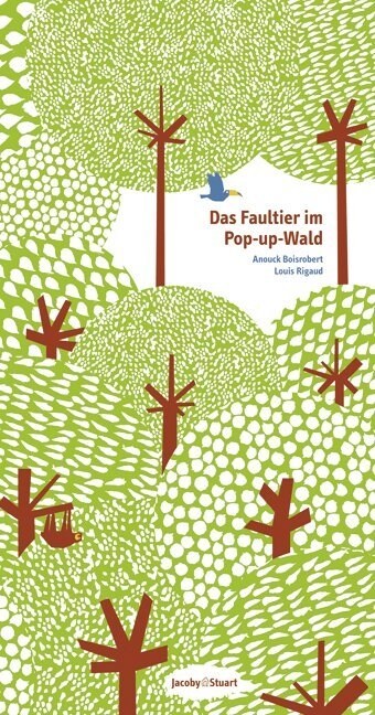 Das Faultier im Pop-up-Wald (Hardcover)