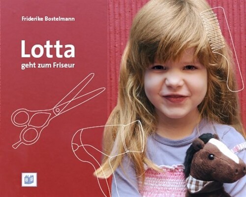 Lotta geht zum Friseur (Board Book)