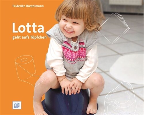 Lotta geht aufs Topfchen (Board Book)