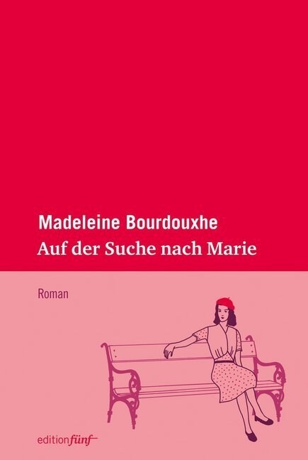 Auf der Suche nach Marie (Hardcover)