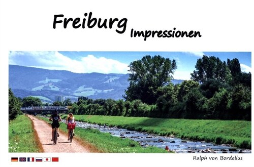 Freiburg Impressionen (Hardcover)