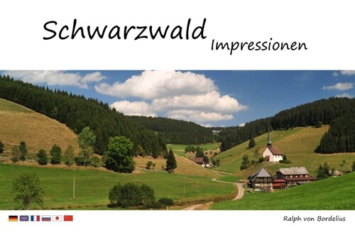 Schwarzwald Impressionen (Hardcover)