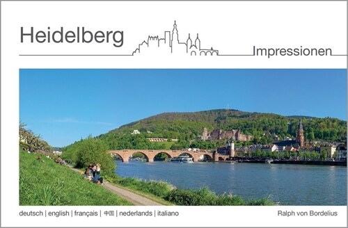 Heidelberg - Impressionen (Hardcover)
