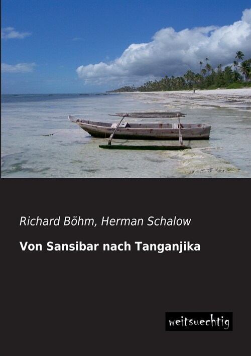 Von Sansibar nach Tanganjika (Paperback)