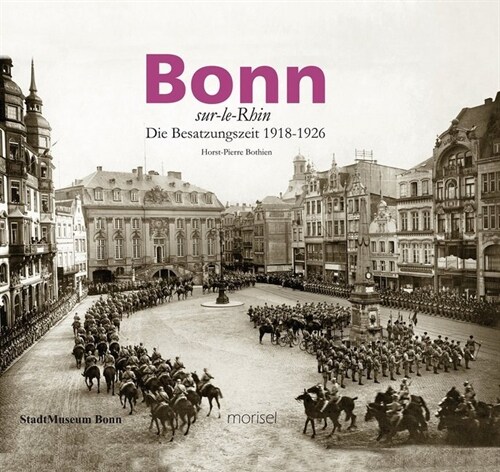 Bonn-sur-le-Rhin (Hardcover)