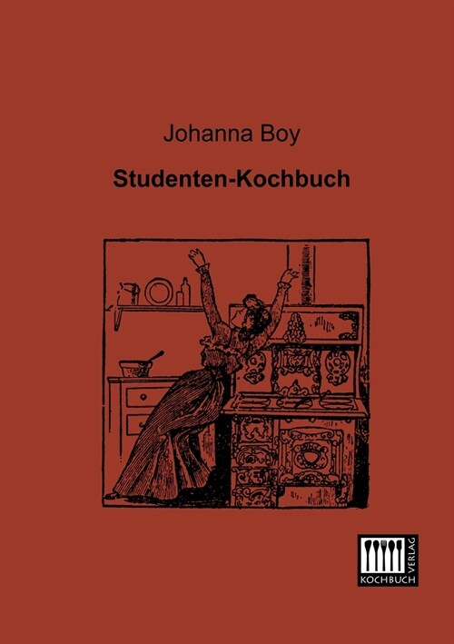 Studenten-Kochbuch (Paperback)