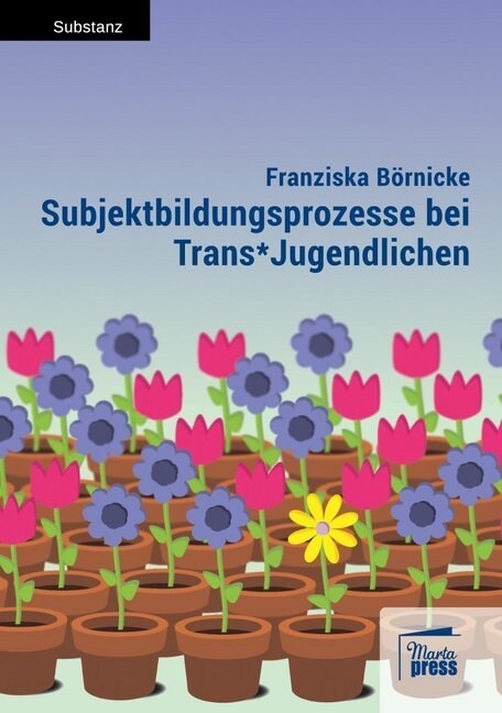 Subjektbildungsprozesse bei Trans Jugendlichen (Paperback)