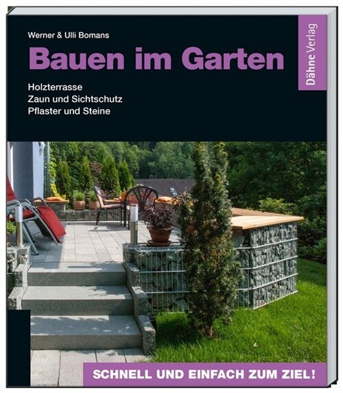 Bauen im Garten (Paperback)