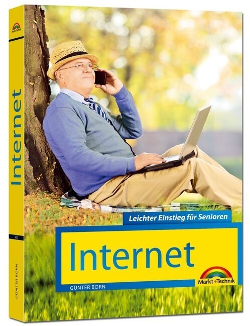 Internet - Leichter Einstieg fur Senioren (Paperback)