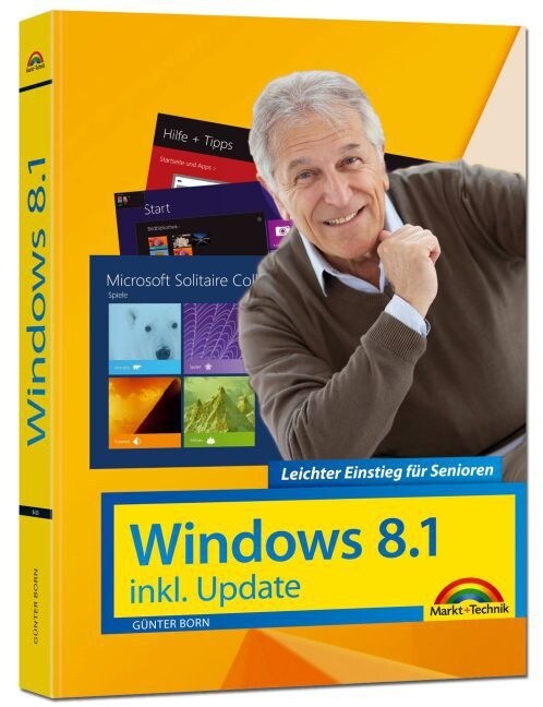 Windows 8.1 inkl. Update (Paperback)