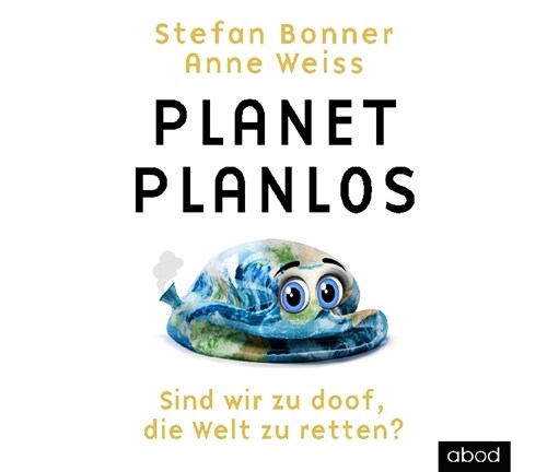 Planet Planlos, 1 Audio-CD (CD-Audio)