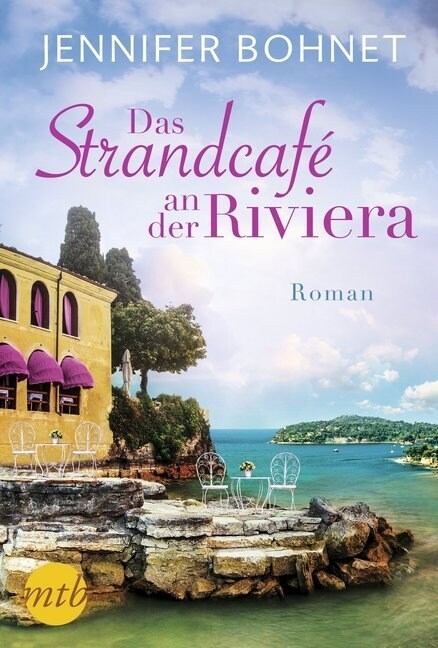 Das Strandcafe an der Riviera (Paperback)