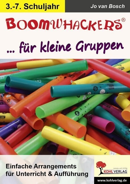 Boomwhackers ... fur kleine Gruppen (Paperback)