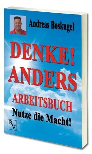 Denke! Anders, Arbeitsbuch (Paperback)