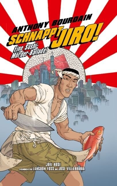 Schnappt Jiro! (Hardcover)